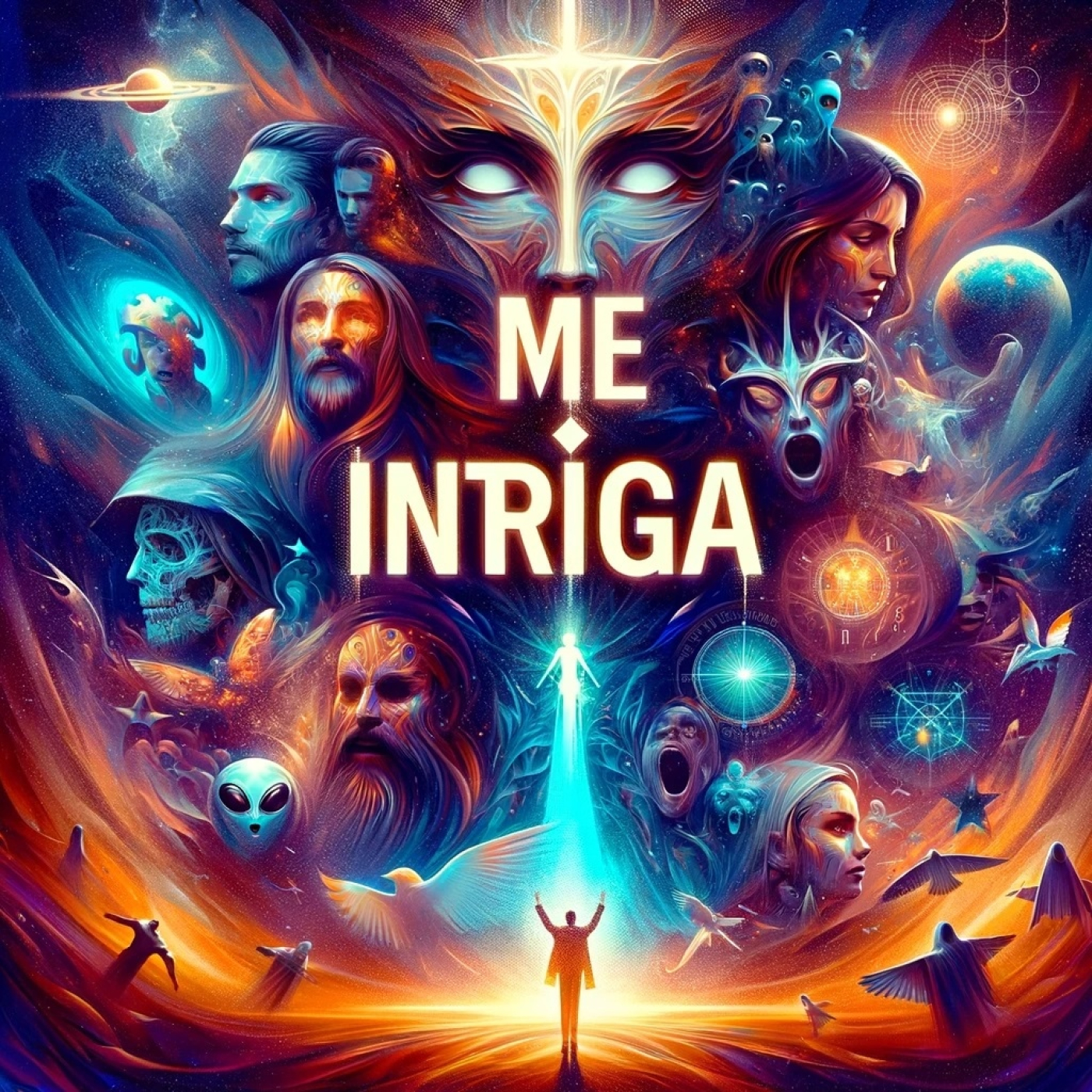 ME INTRIGA