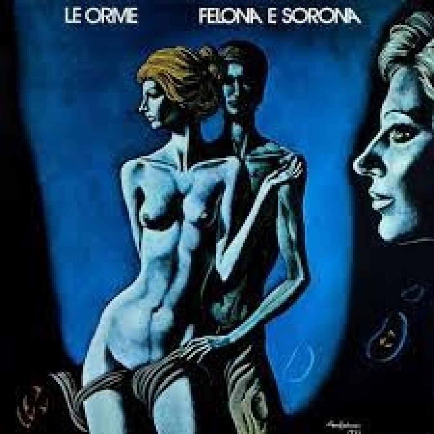 733 - Le Orme - Felona E Sorona (1973) episode artwork