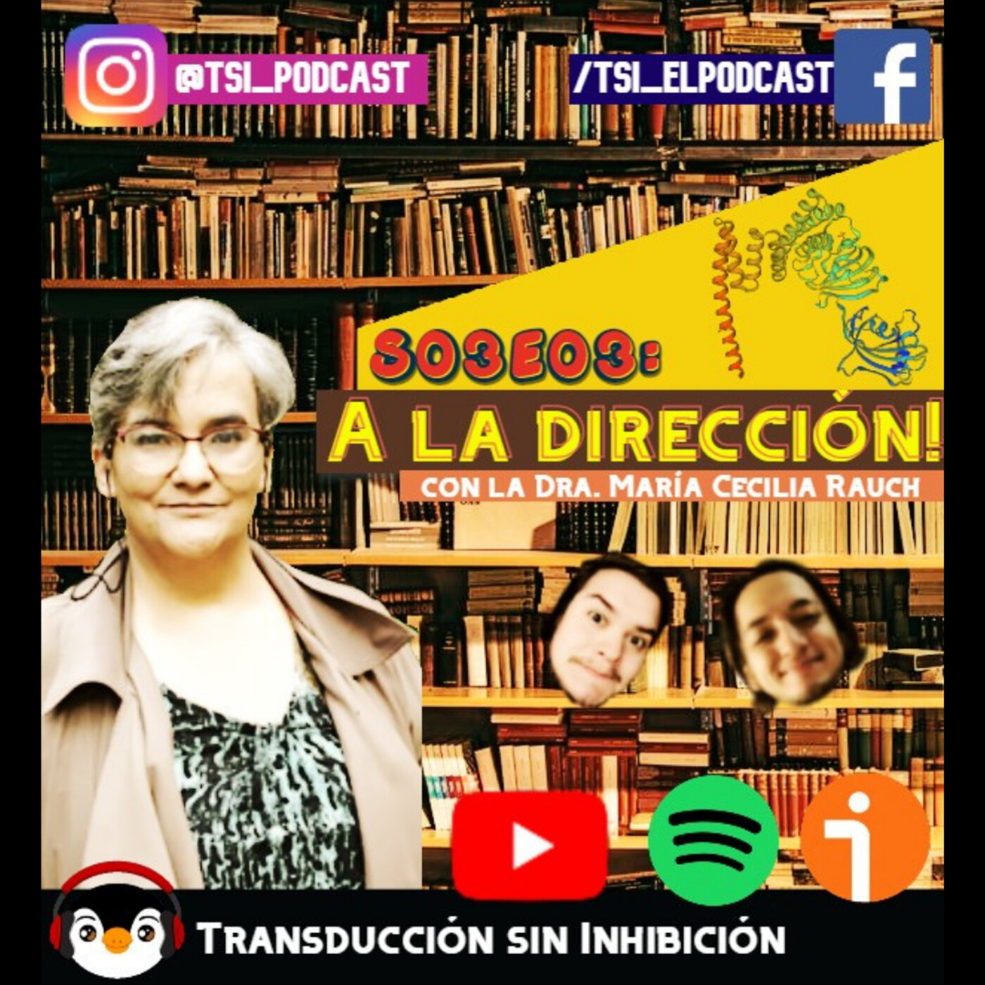 Transducción sin Inhibición