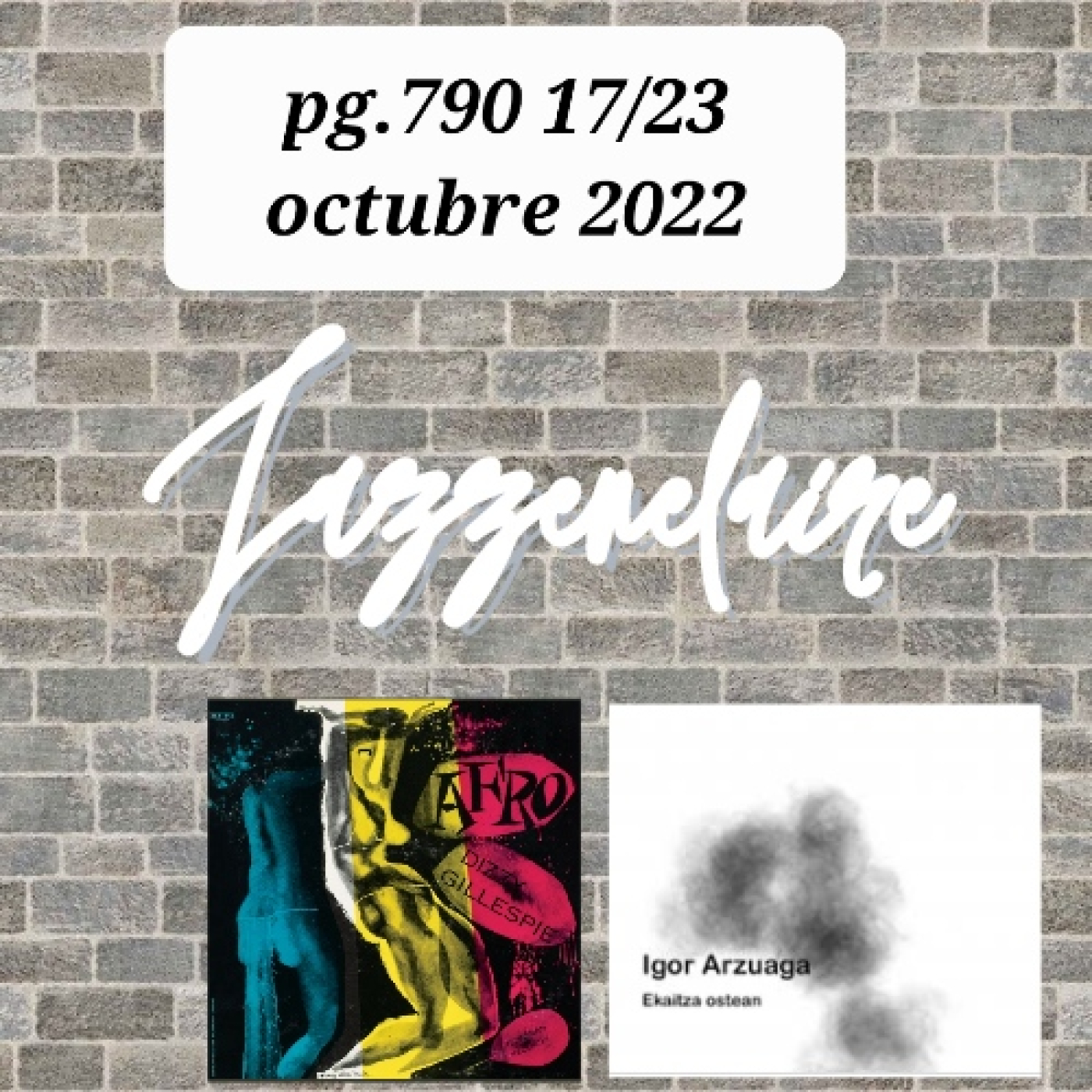 Jazzenelaire prog.nº790 episode artwork