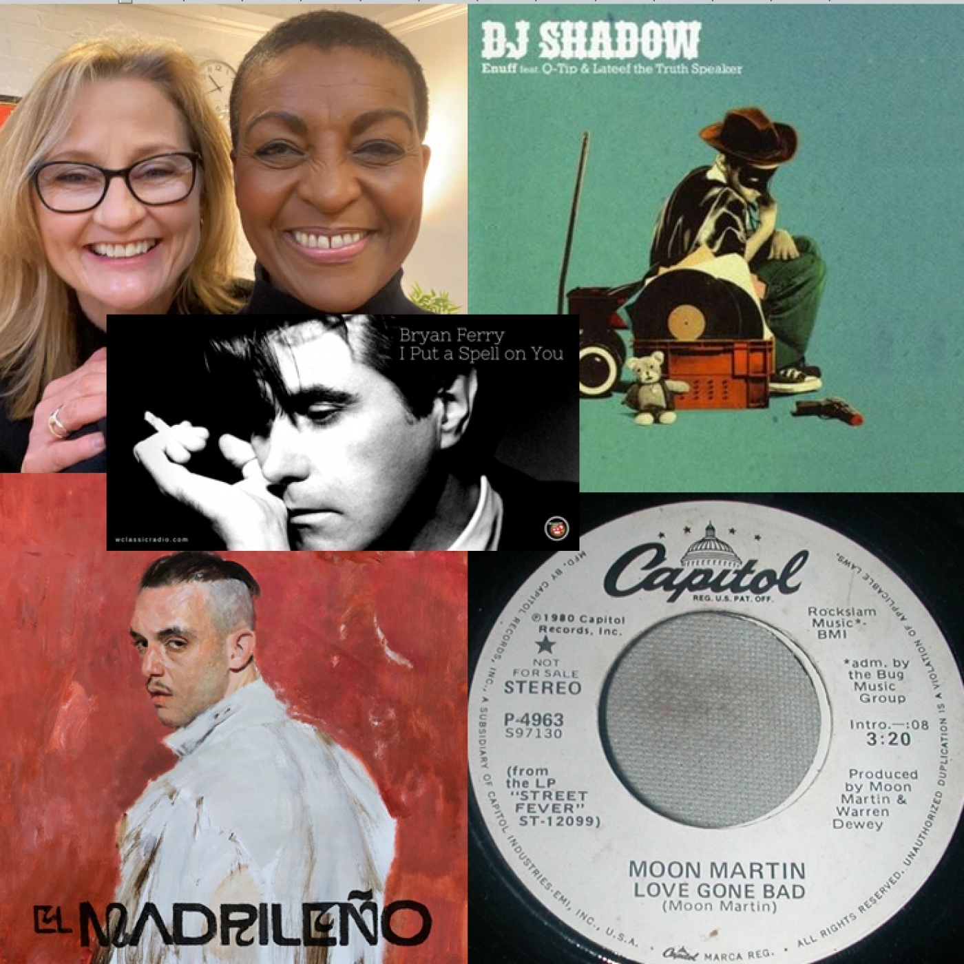 Píldoras Musicales (Around the World) 232 episode artwork