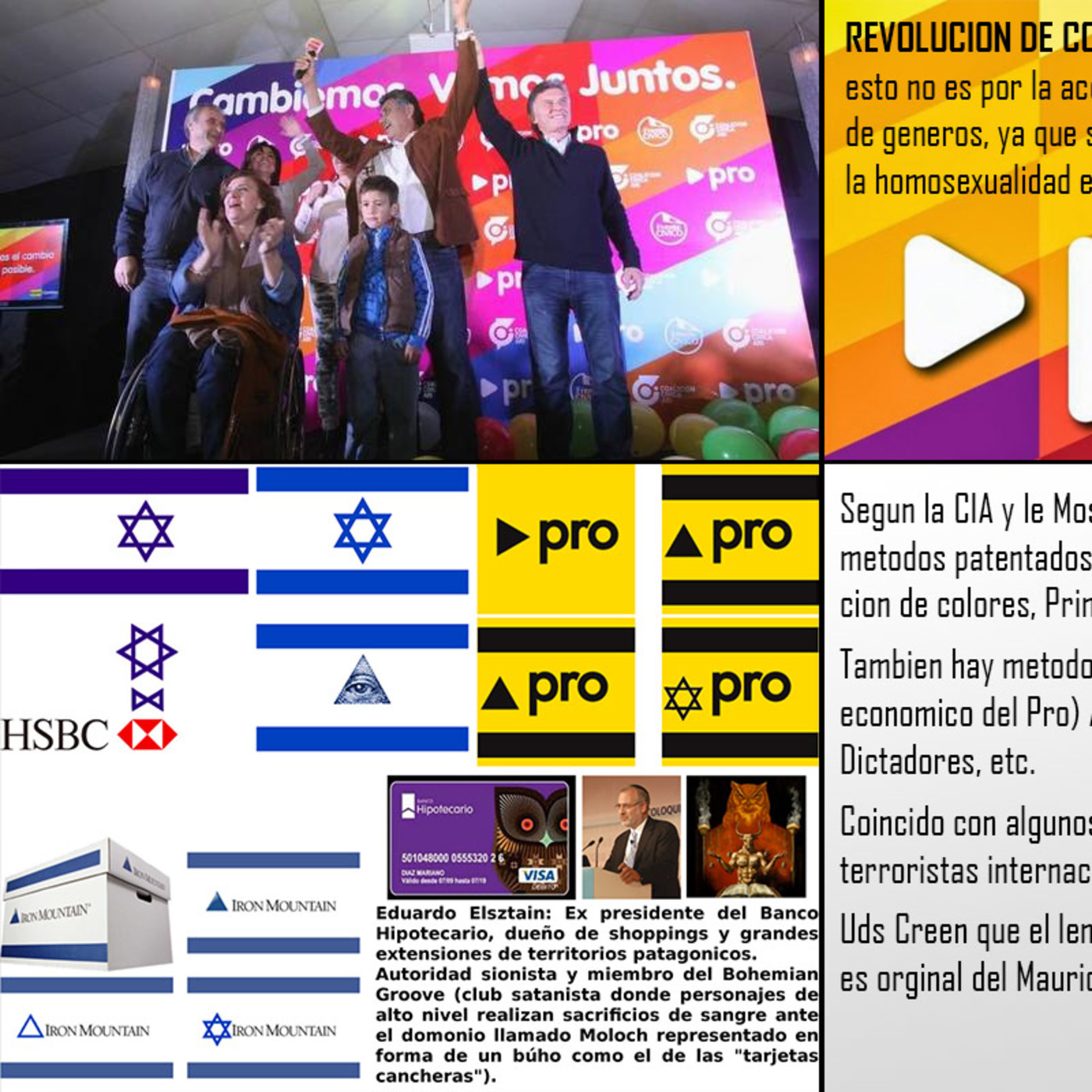 AntiIluminati - La Plata - Radi x5 91.3