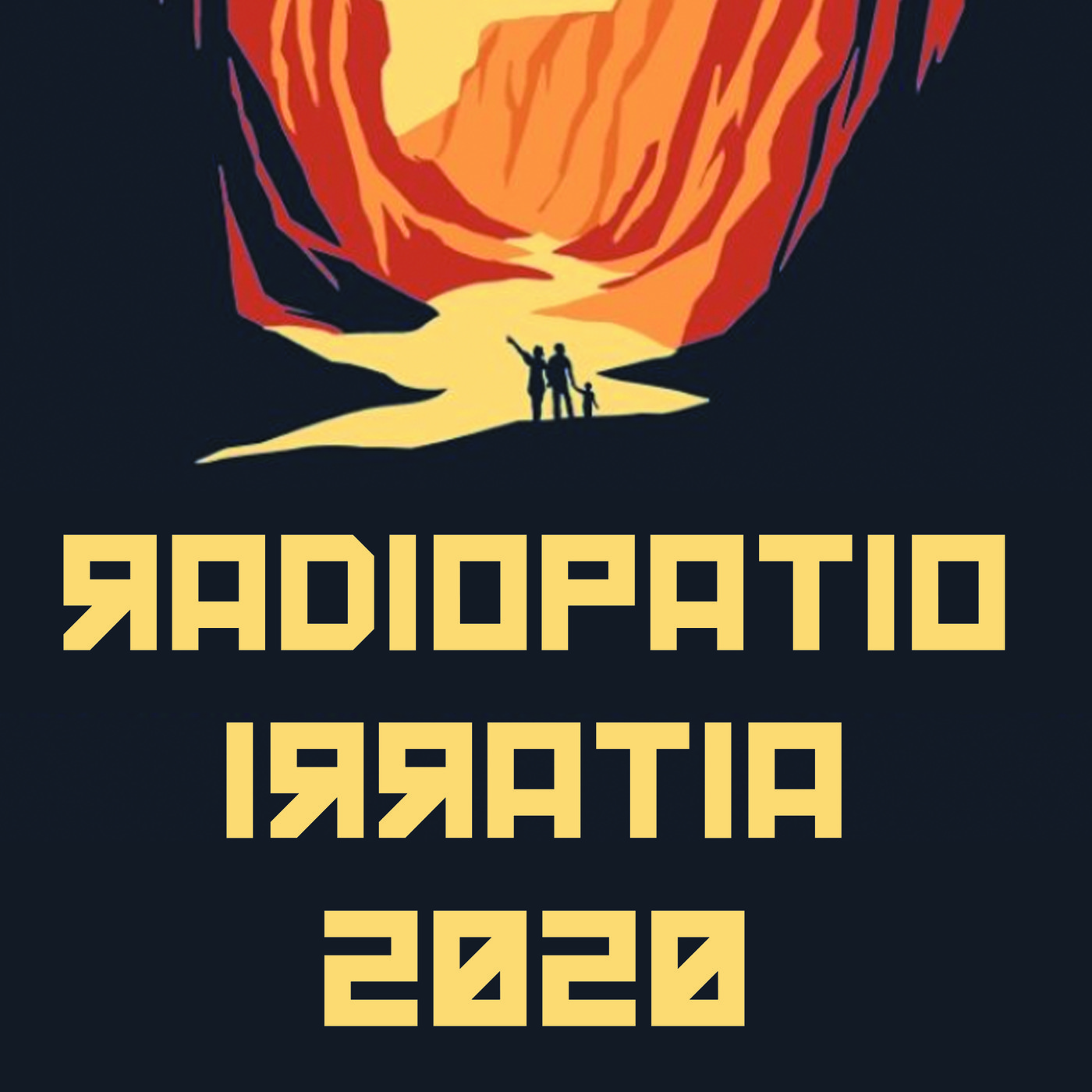 Radio patio irratia