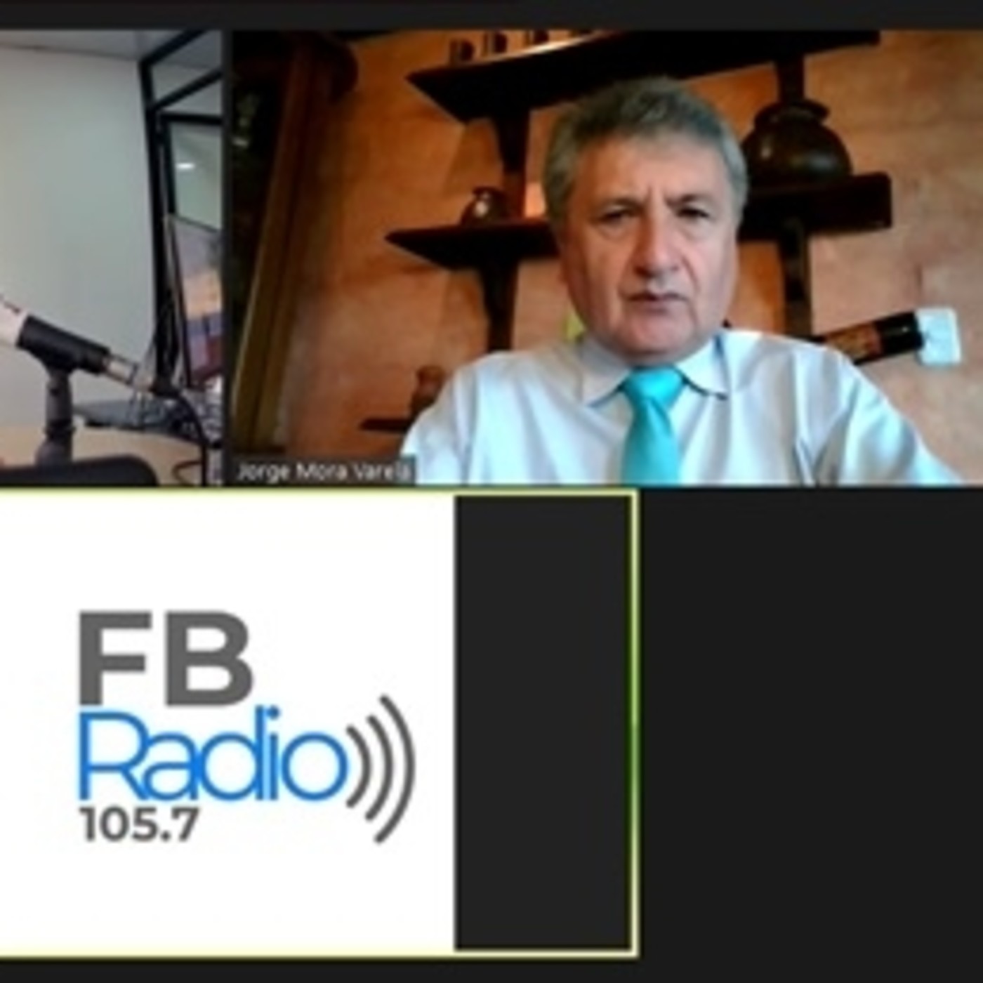 Podcast de Jorge Mora Varela