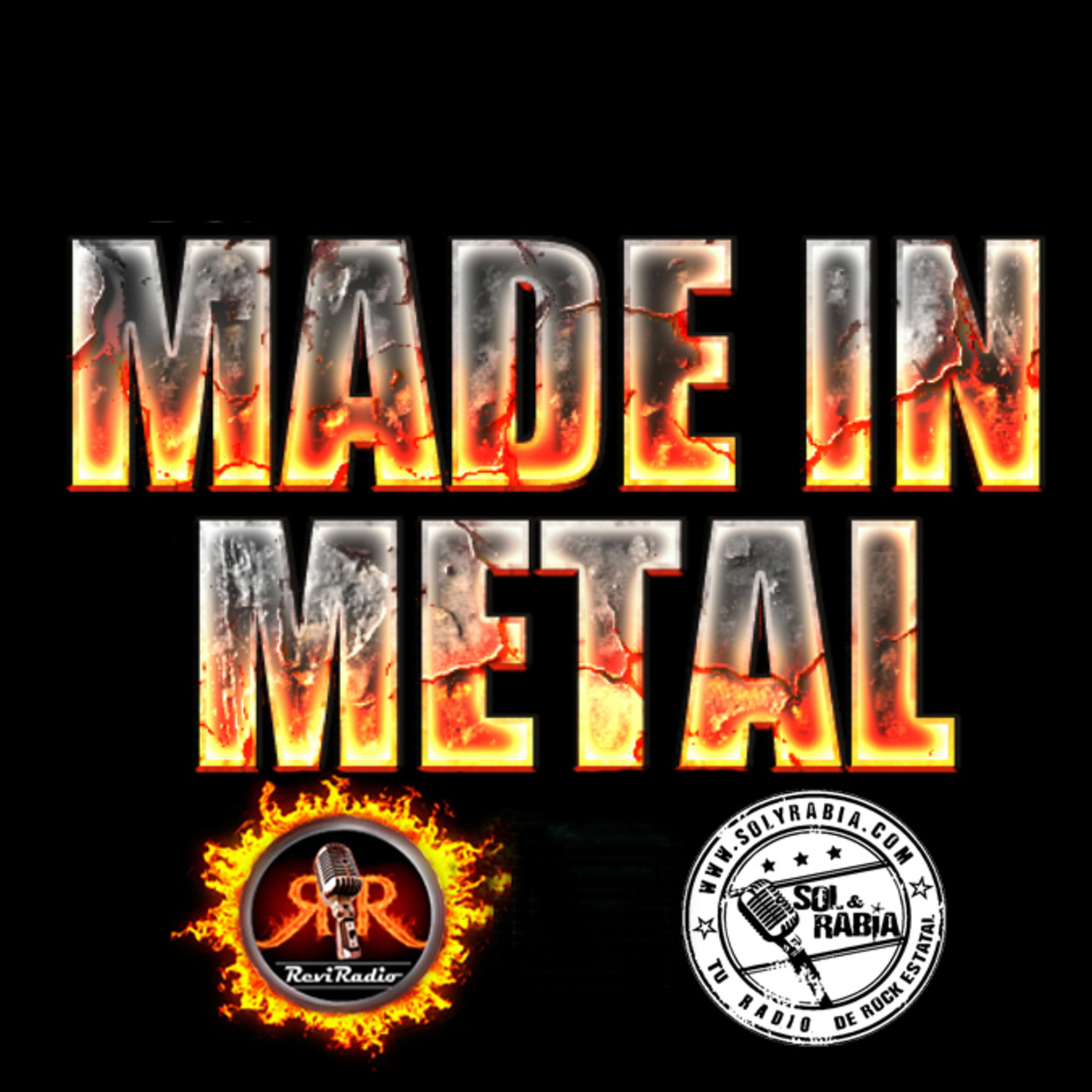Made in Metal Programa 127 IV Temporada - Episodio exclusivo para mecenas episode artwork