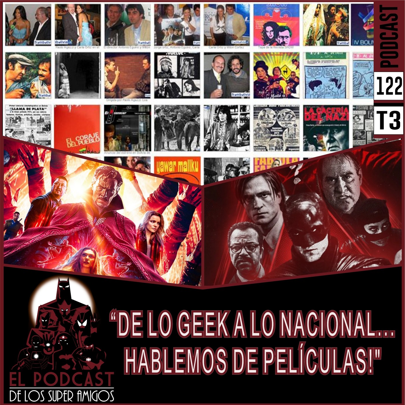 El Podcast de los SuperAmigos