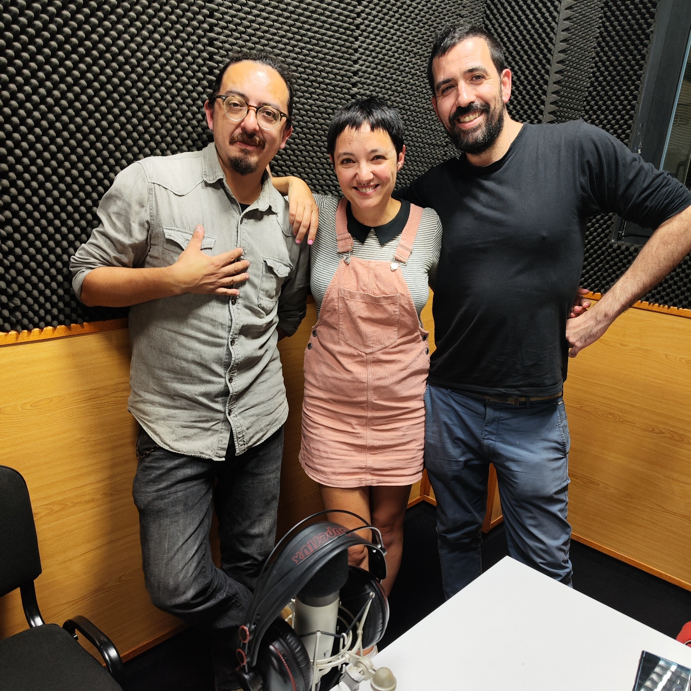 Podcast La Pinacoteca de Radio