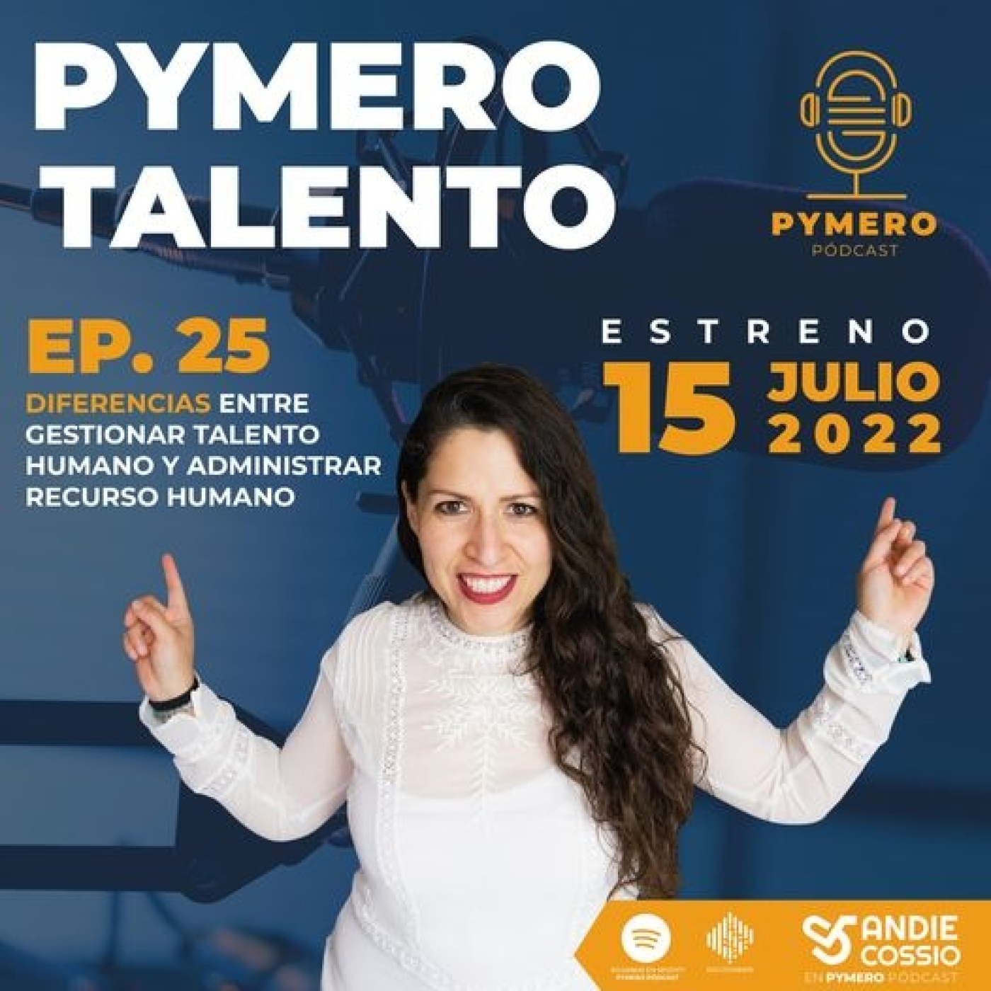 PYMERO PÓDCAST