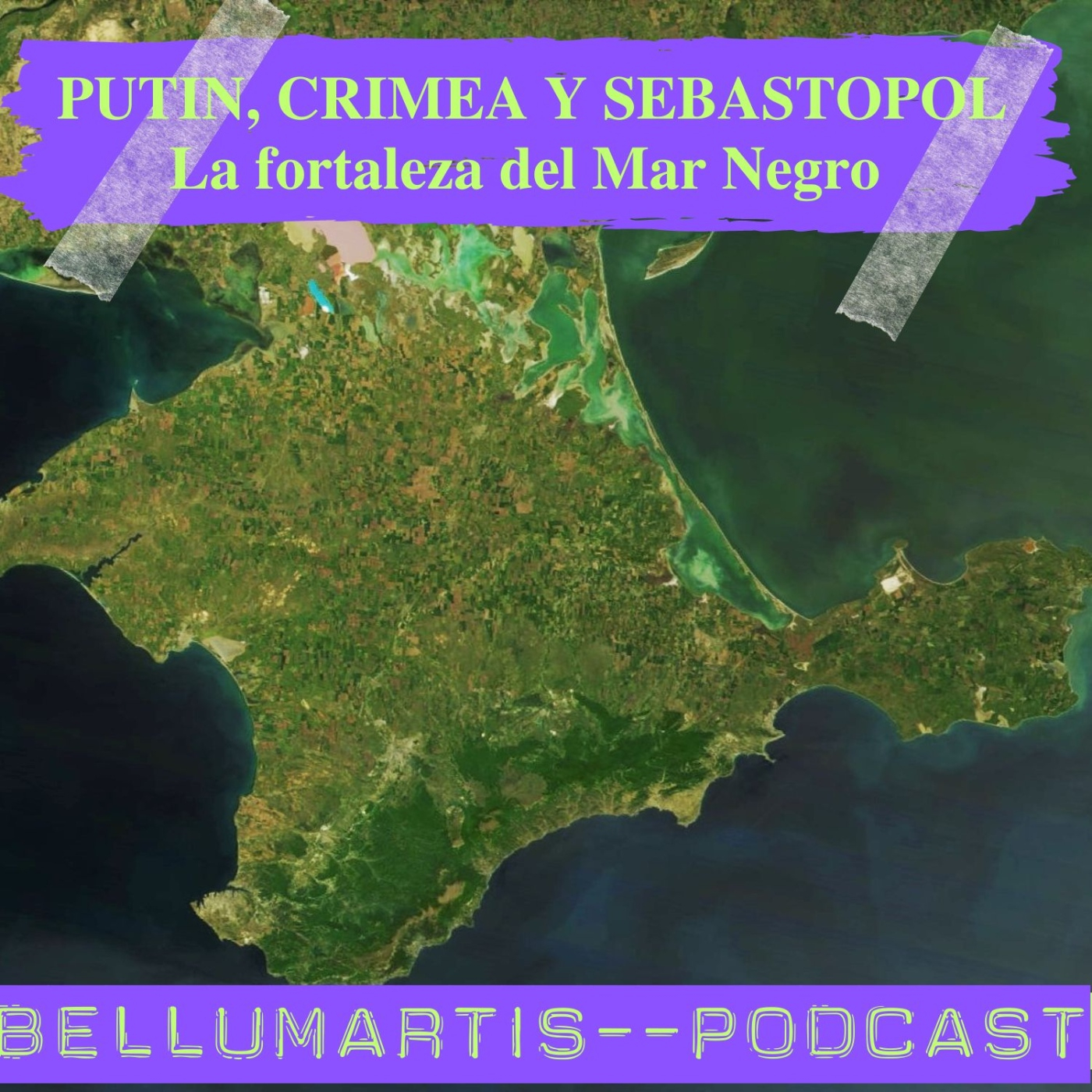 PUTIN, CRIMEA Y SEBASTOPOL: La fortaleza del Mar Negro AL DESCUBIERTO @EstrateMilitar