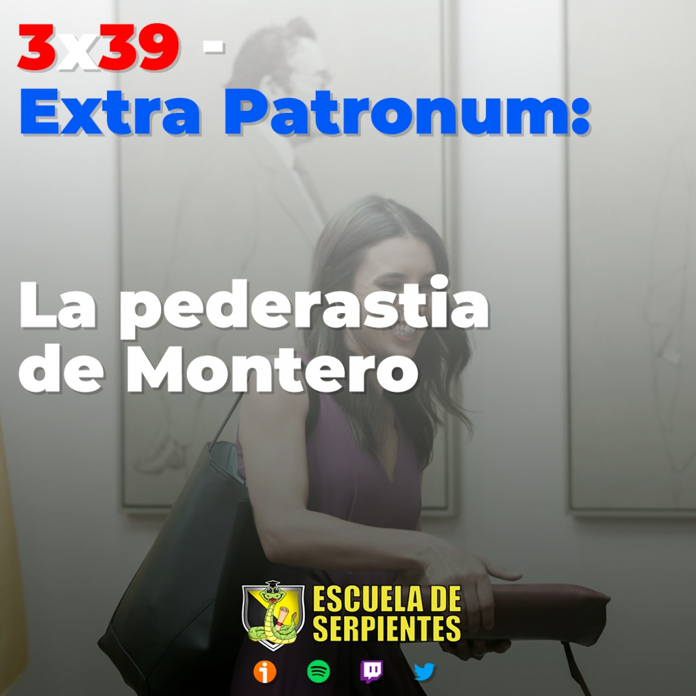 Déjame Hablar, un podcast de Escuela de Serpiente