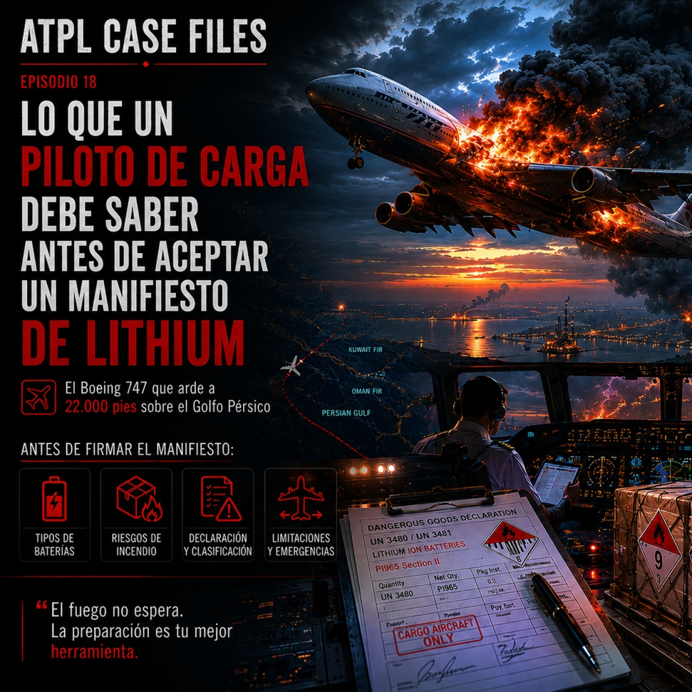 ATPL Case Files