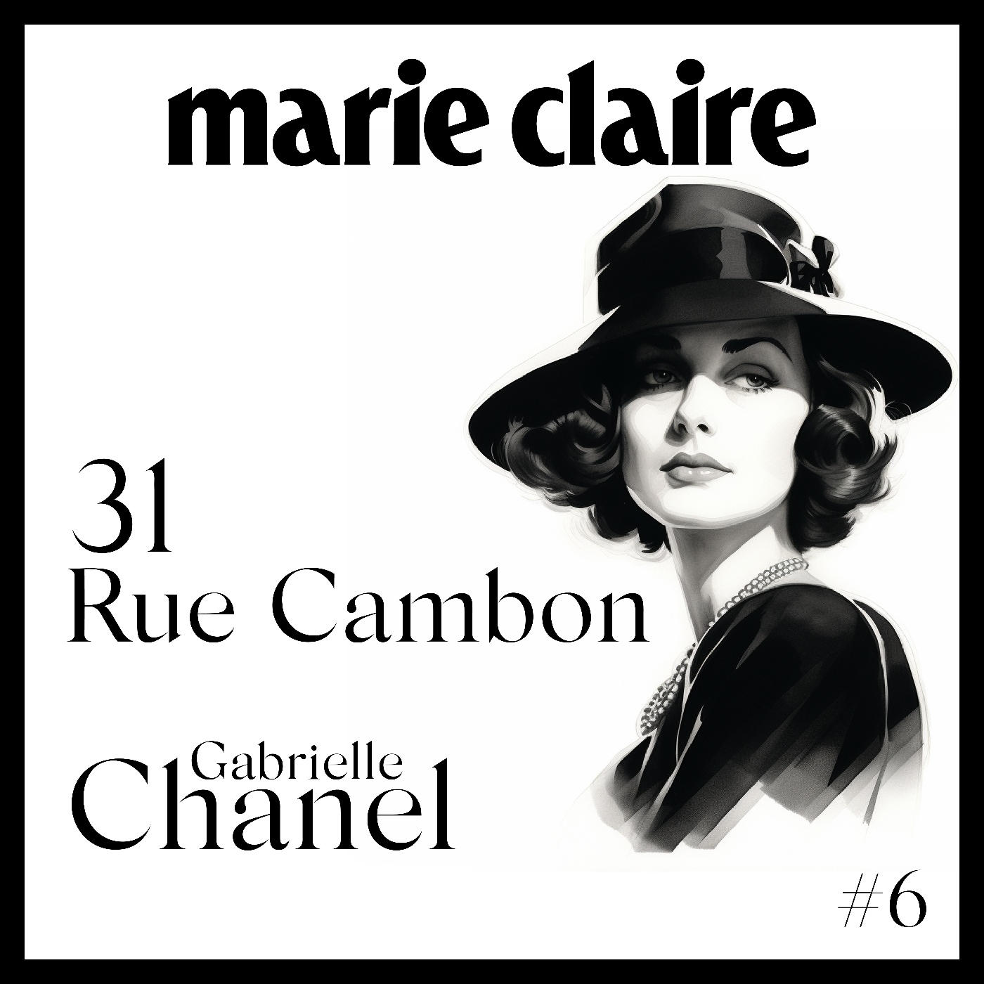 Marie Claire - Relatos con estilo