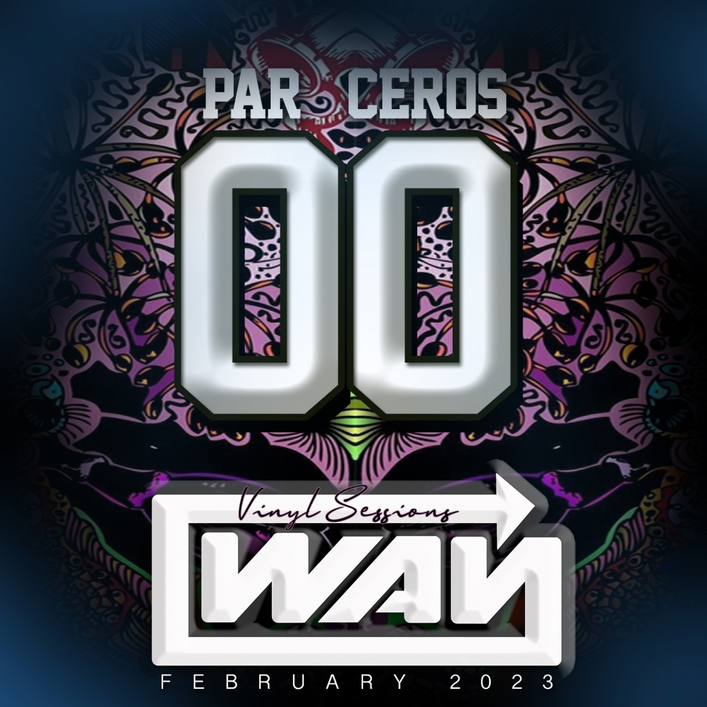 Dj Way - Technosis Sessions
