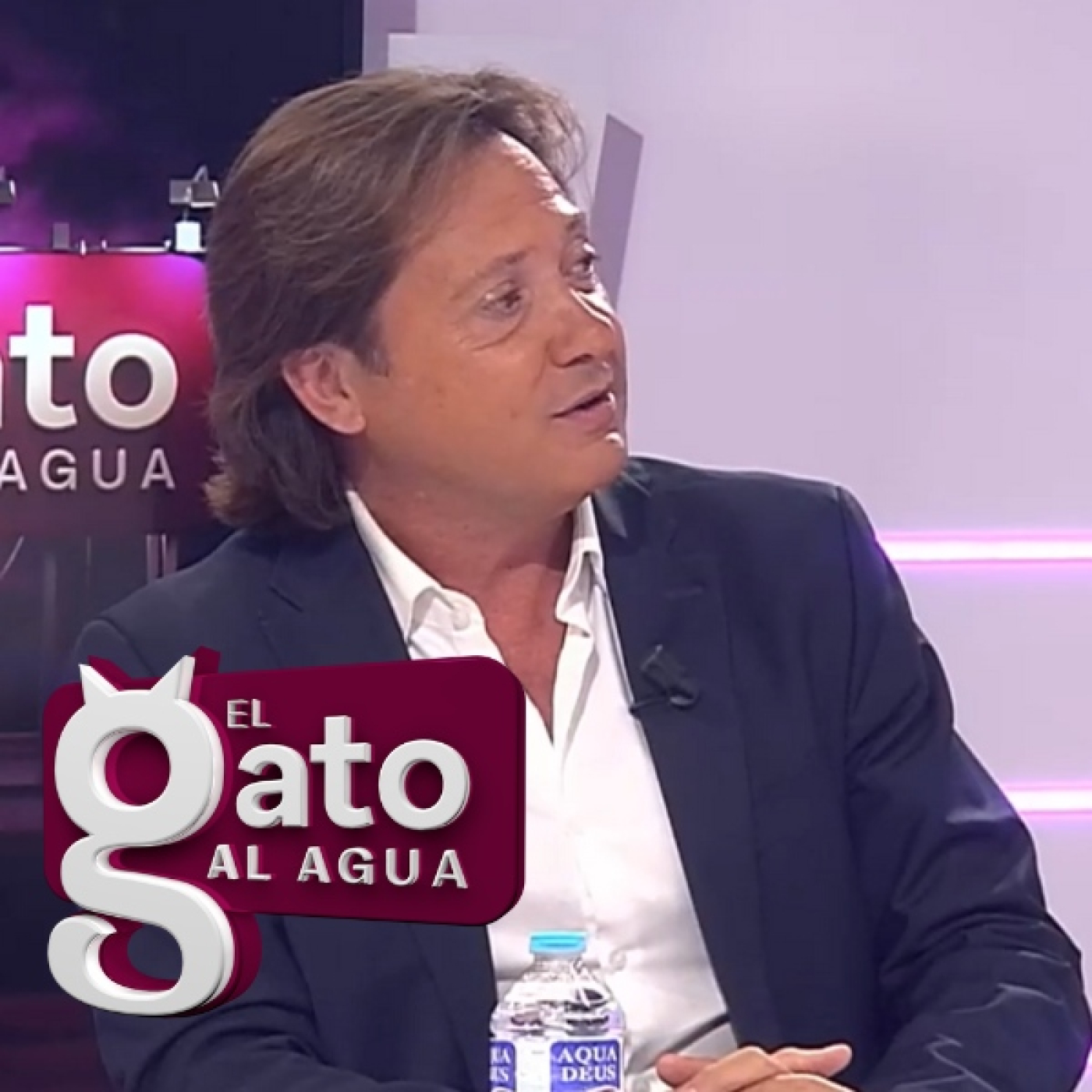 El Gato al agua