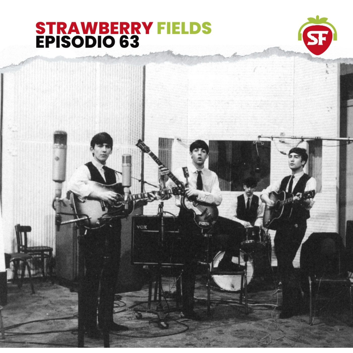 Strawberry Fields Beatles Podcast