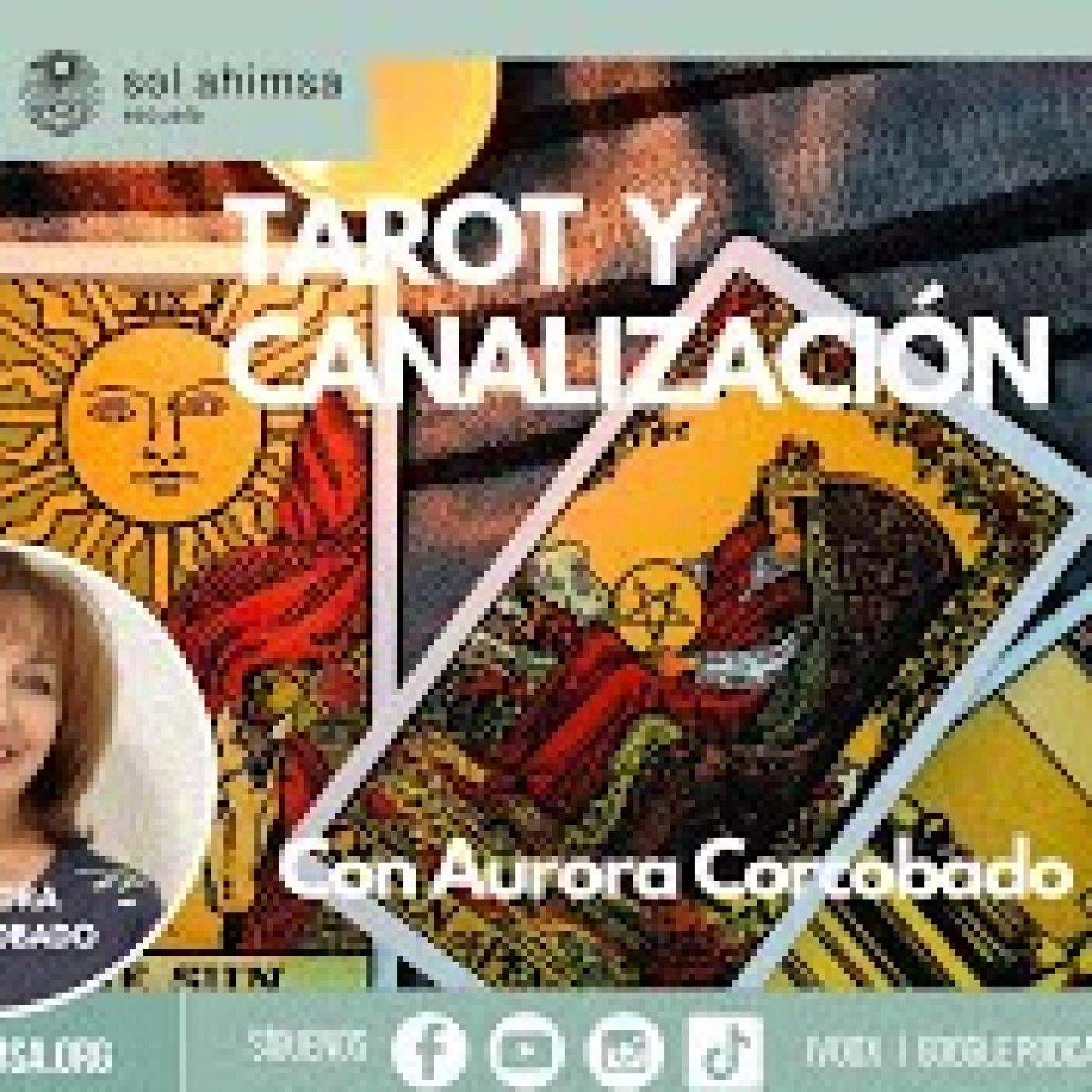 TAROT Y CANALIZACIÓN episode artwork