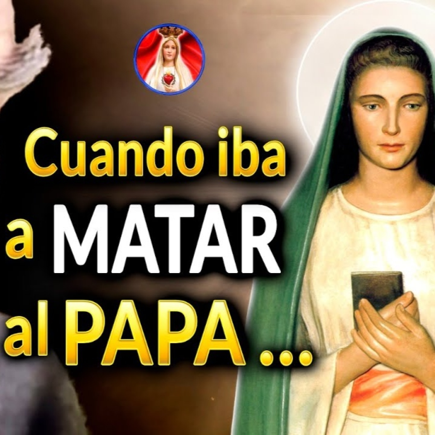 Salve María - Podcast Católico