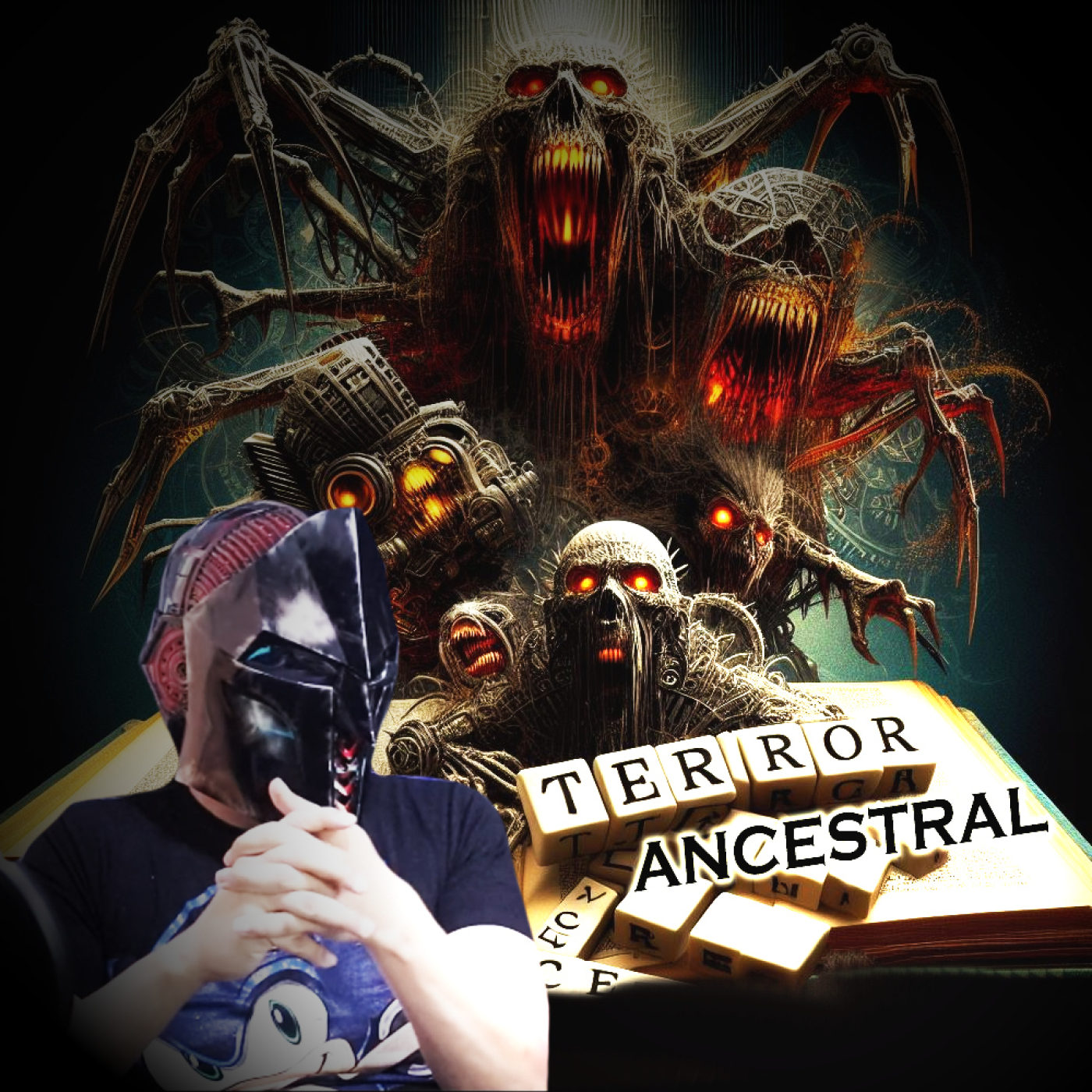 La Historia de Terror de un Antepasado