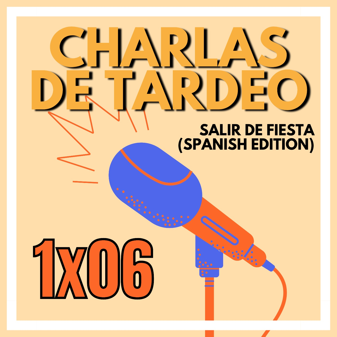 Charlas de Tardeo