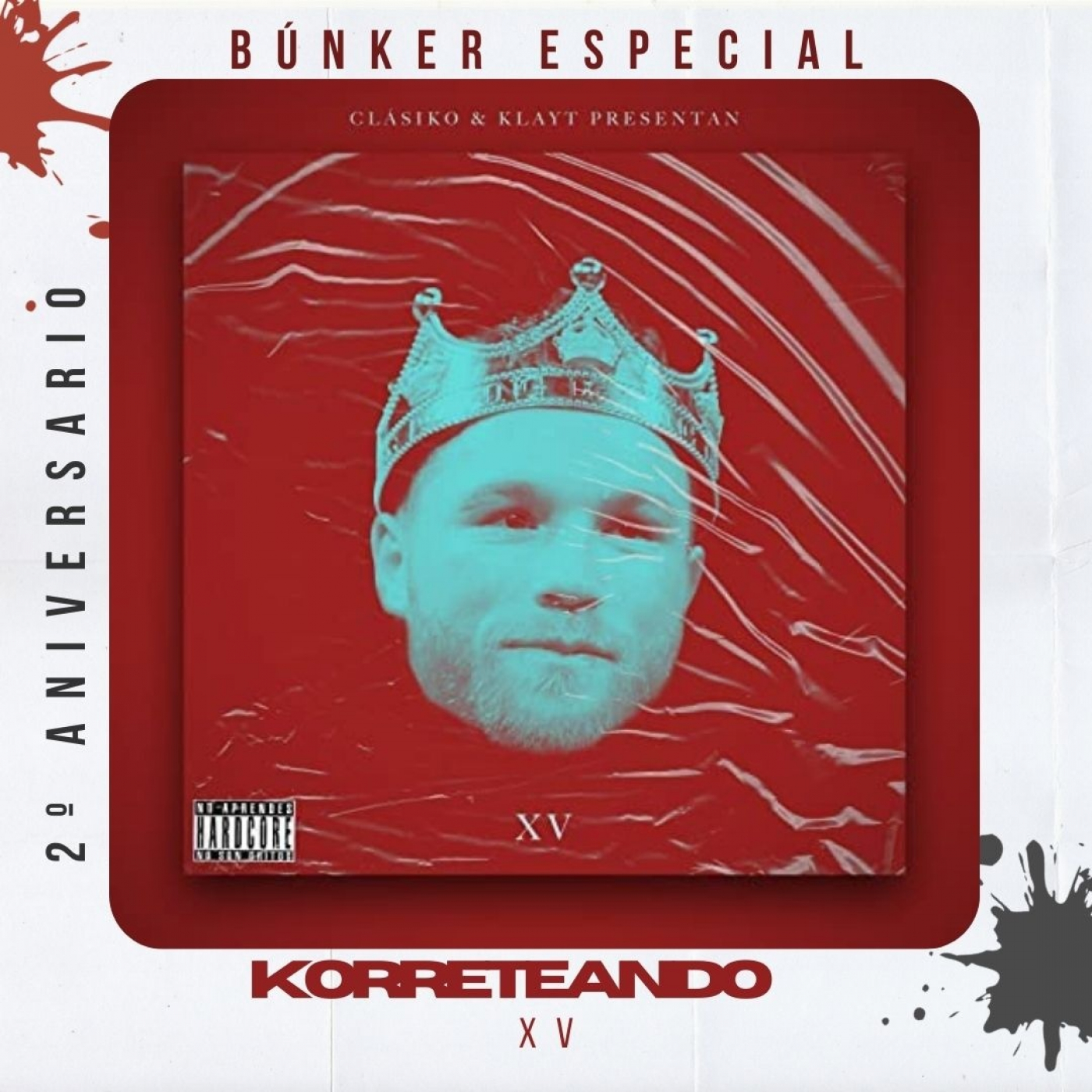 Korreteando Adokines