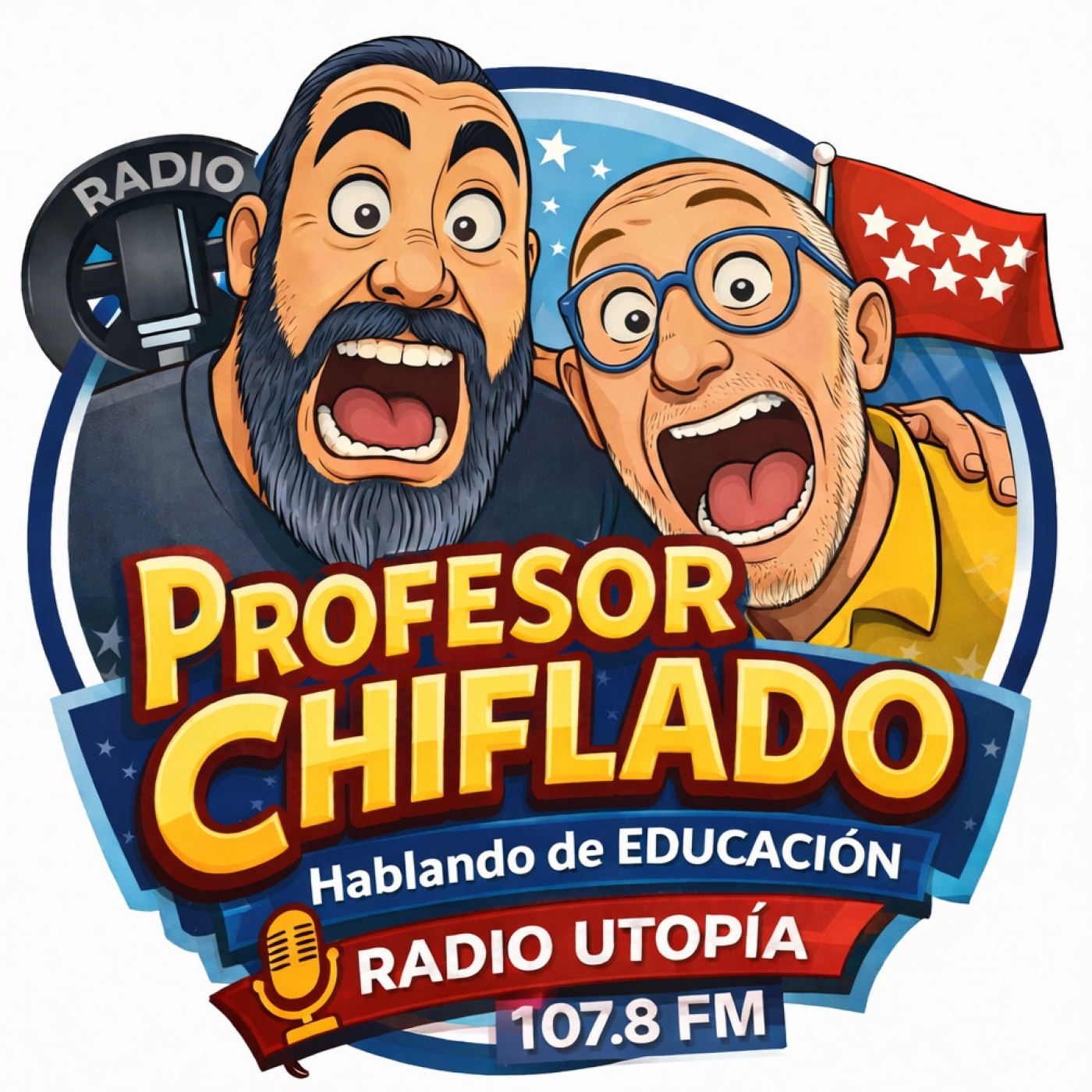 Profesor Chiflado