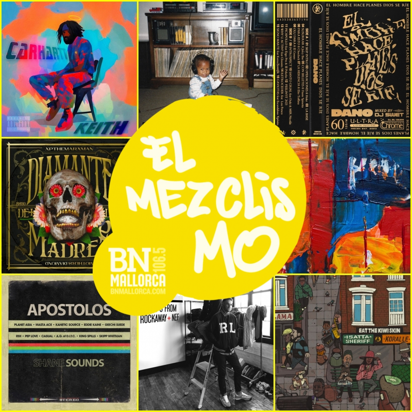 El Mezclismo