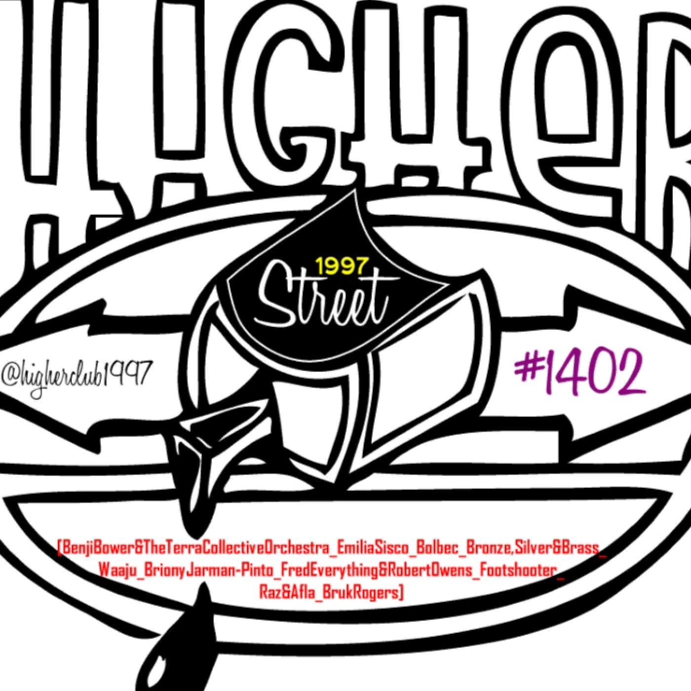 Higher Street RadioFusión