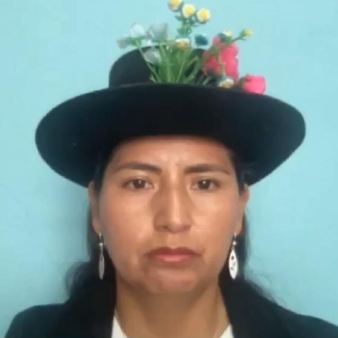 Tania Pariona en No Hay Derecho con Glatzer Tuesta [24-02-2025]