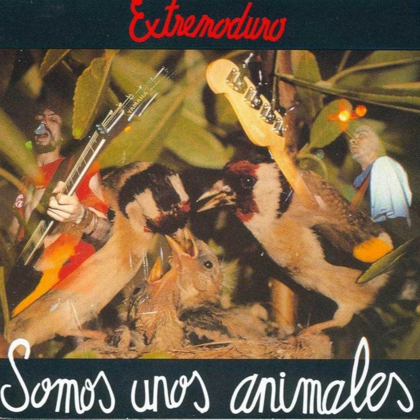 EXTREMODURO - Somos unos animales 1991 episode artwork
