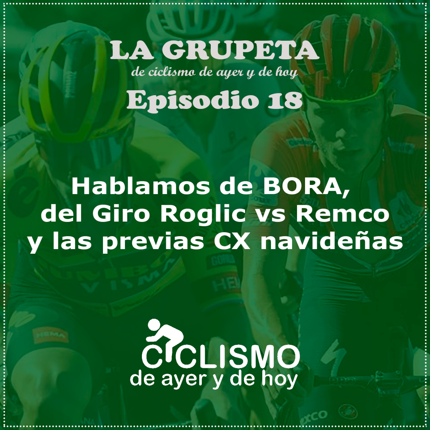 Ciclismo de ayer y de hoy