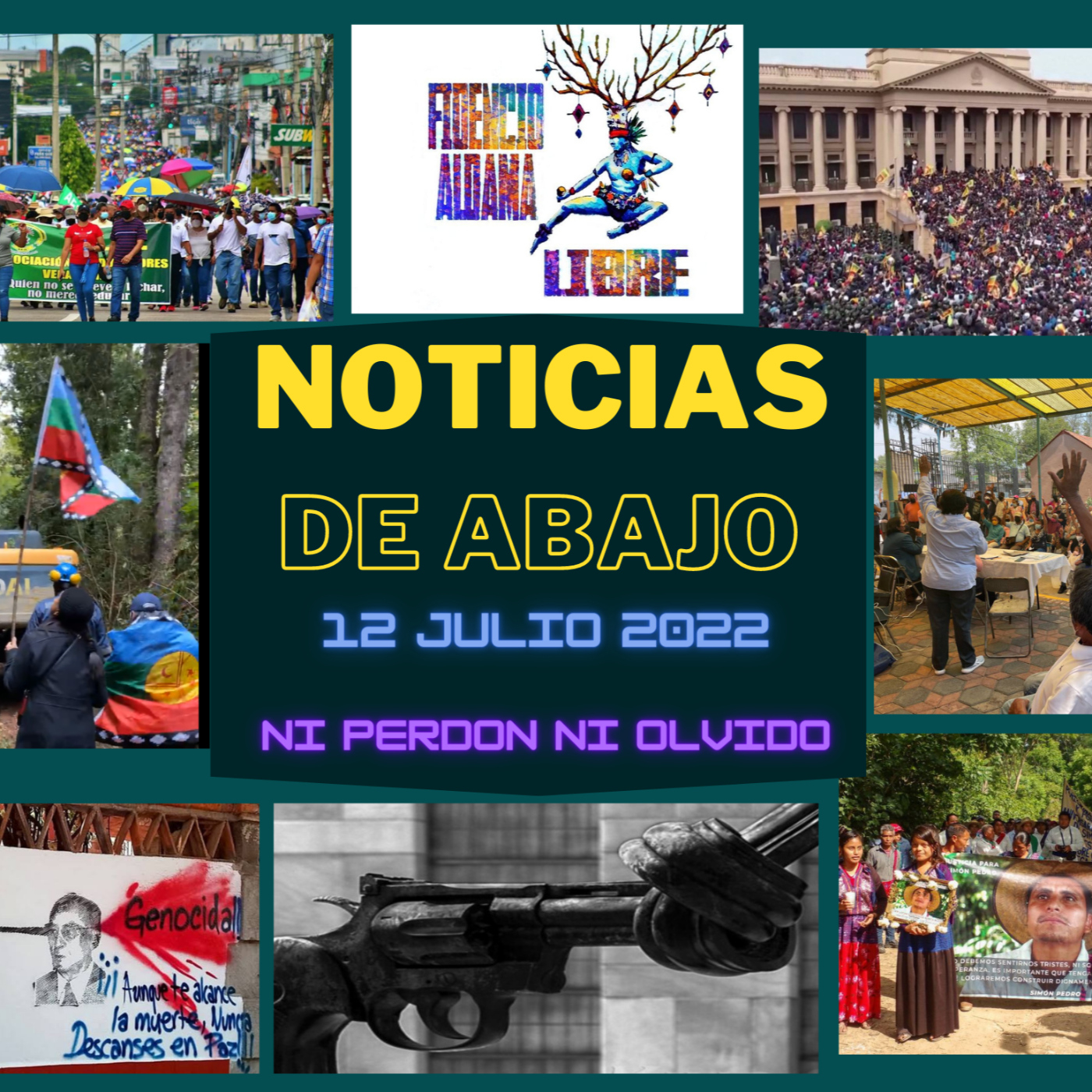 Noticias de abajo