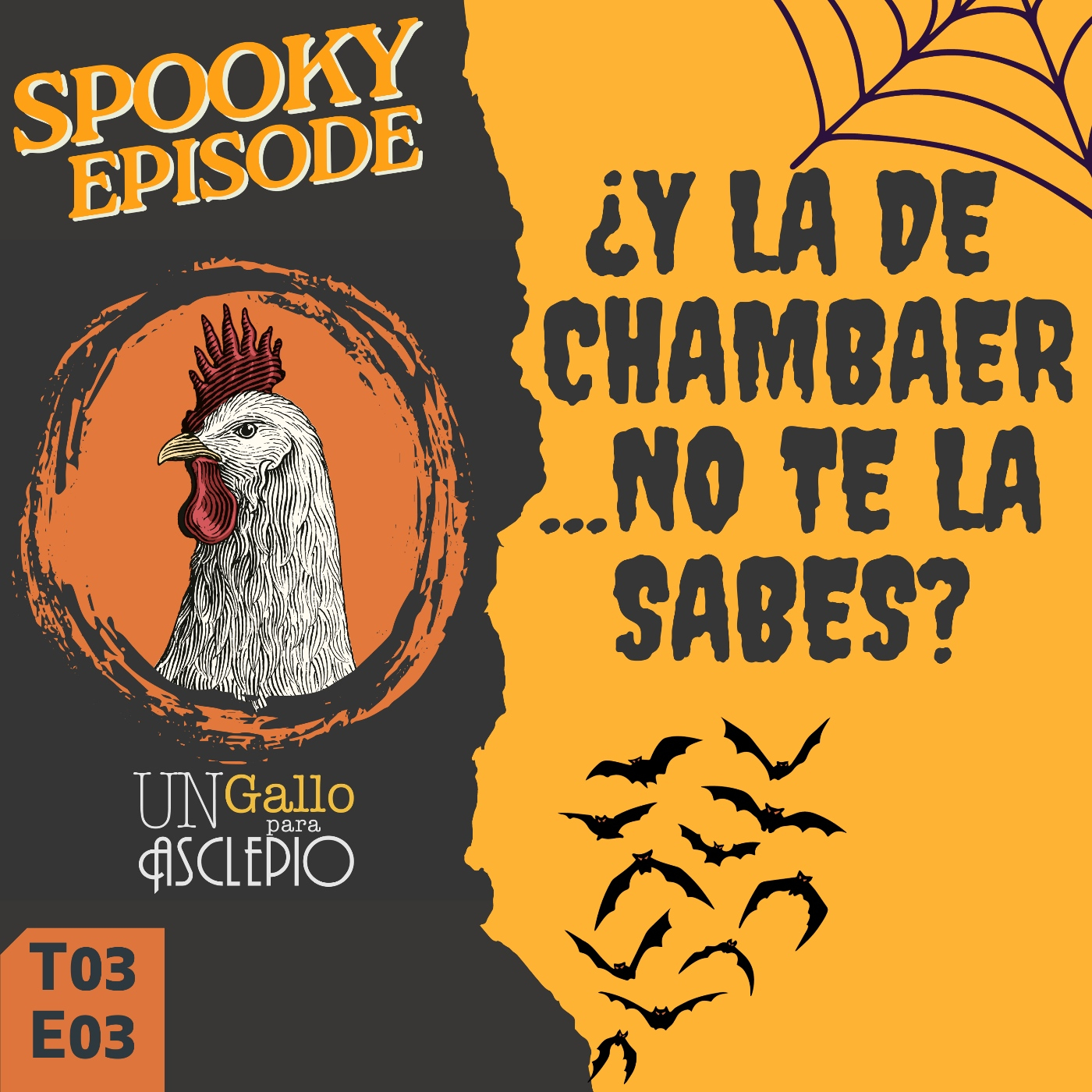UN GALLO PARA ASCLEPIO