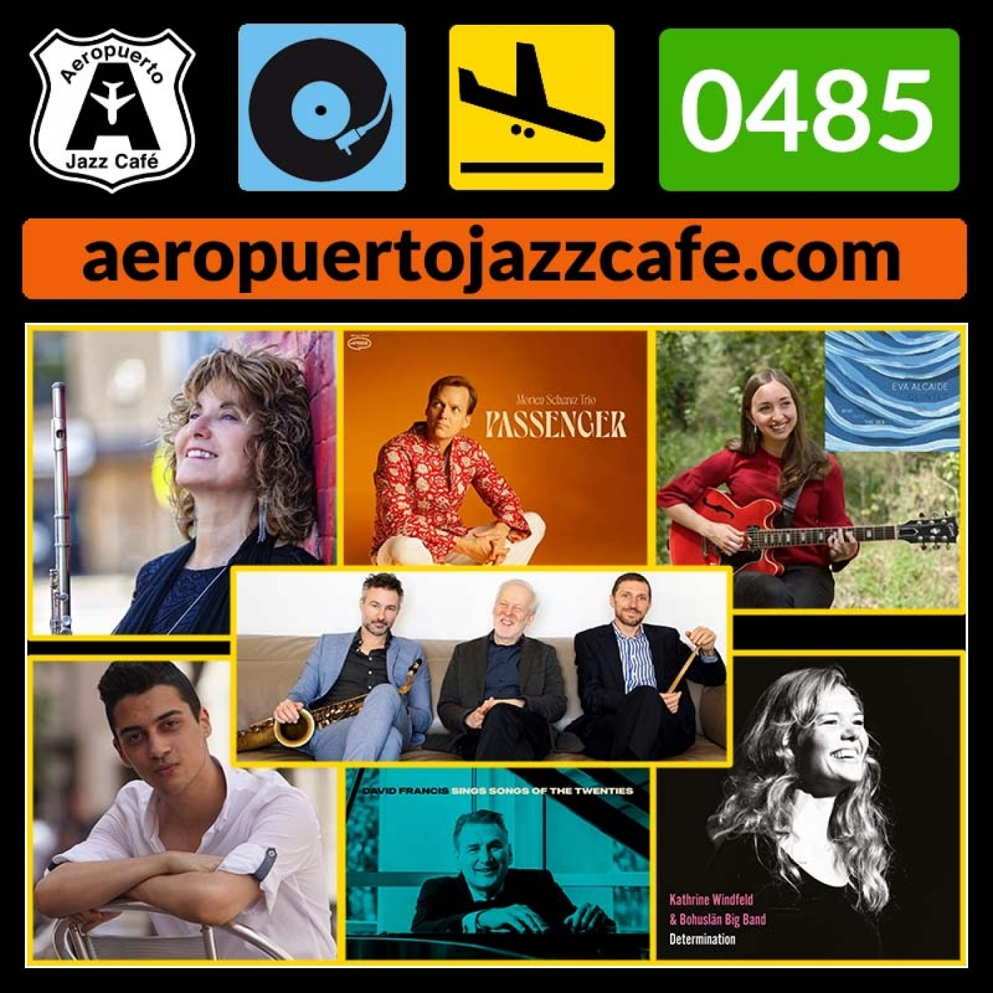 Aeropuerto Jazz Café
