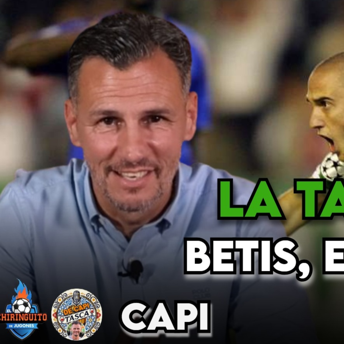   ¡'LA TASCA DE CAPI' SUEÑA con la CONFERENCE! | EP. 31 COMPLETO episode artwork