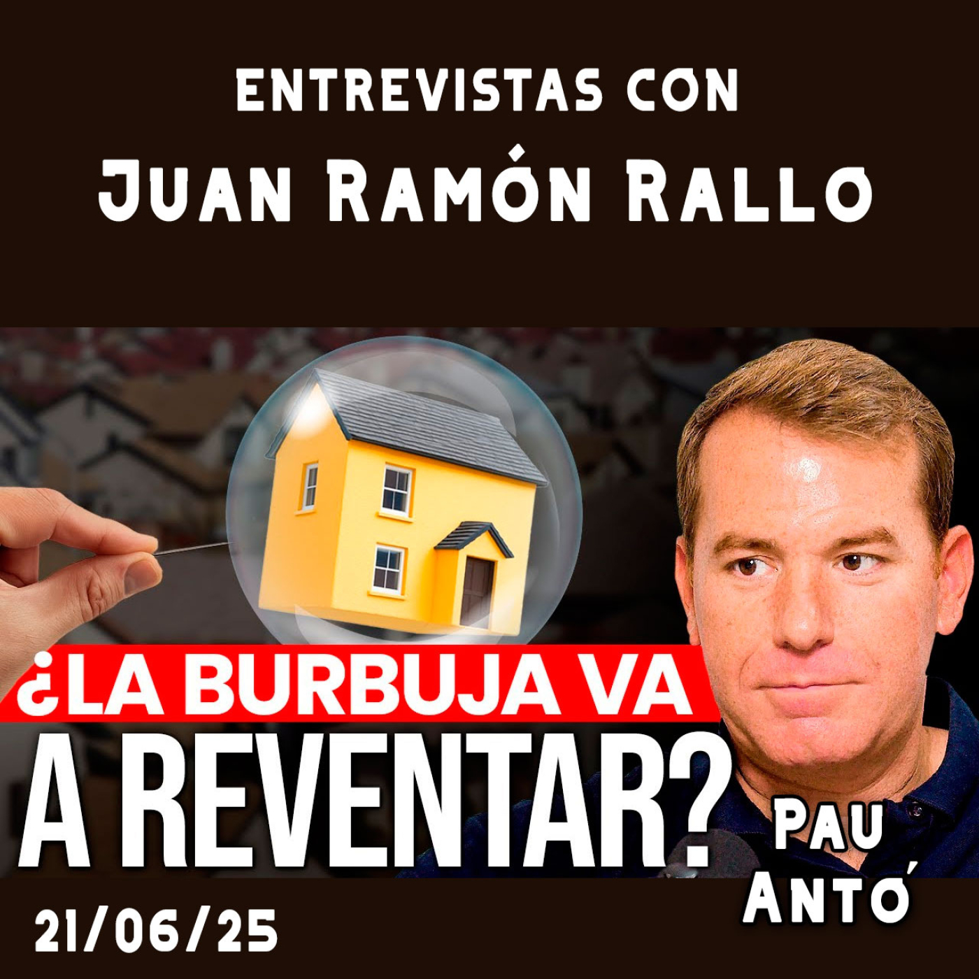 Audios Juan Ramón Rallo