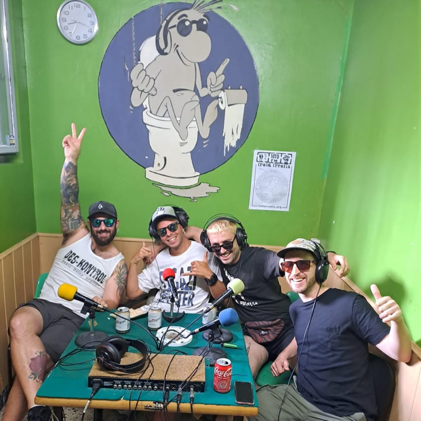 Podcast  Rock a Todo Trapo