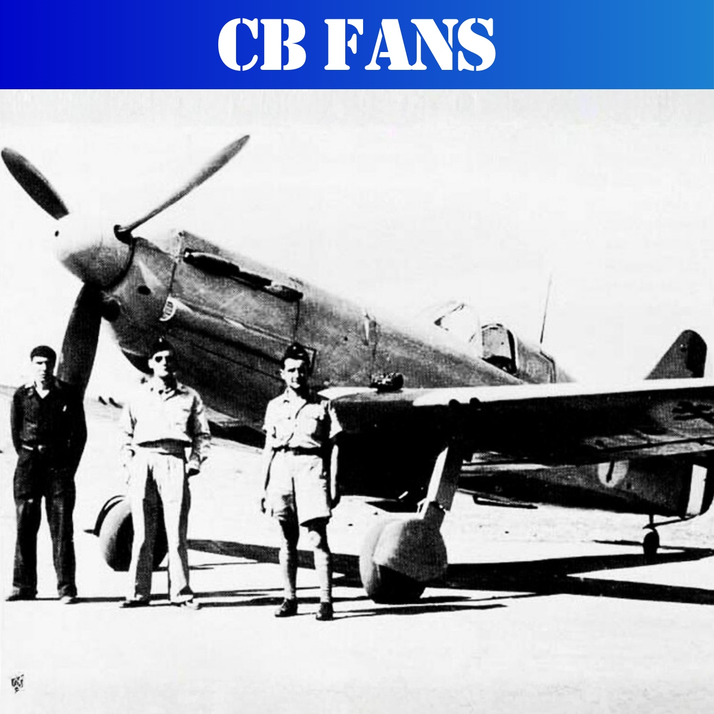 CB FANS   La Aviación Partisana: el «Circo» Doret - Episodio exclusivo para mecenas