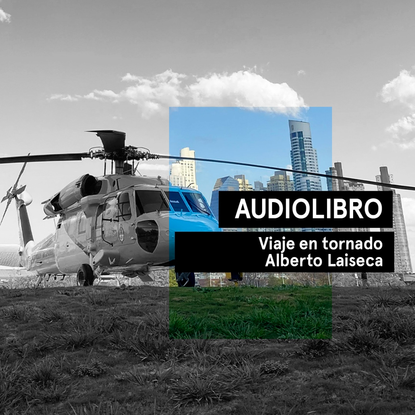 Viaje en tornado - Alberto Laiseca | Audiolibros Por qué leer | Audiocuento