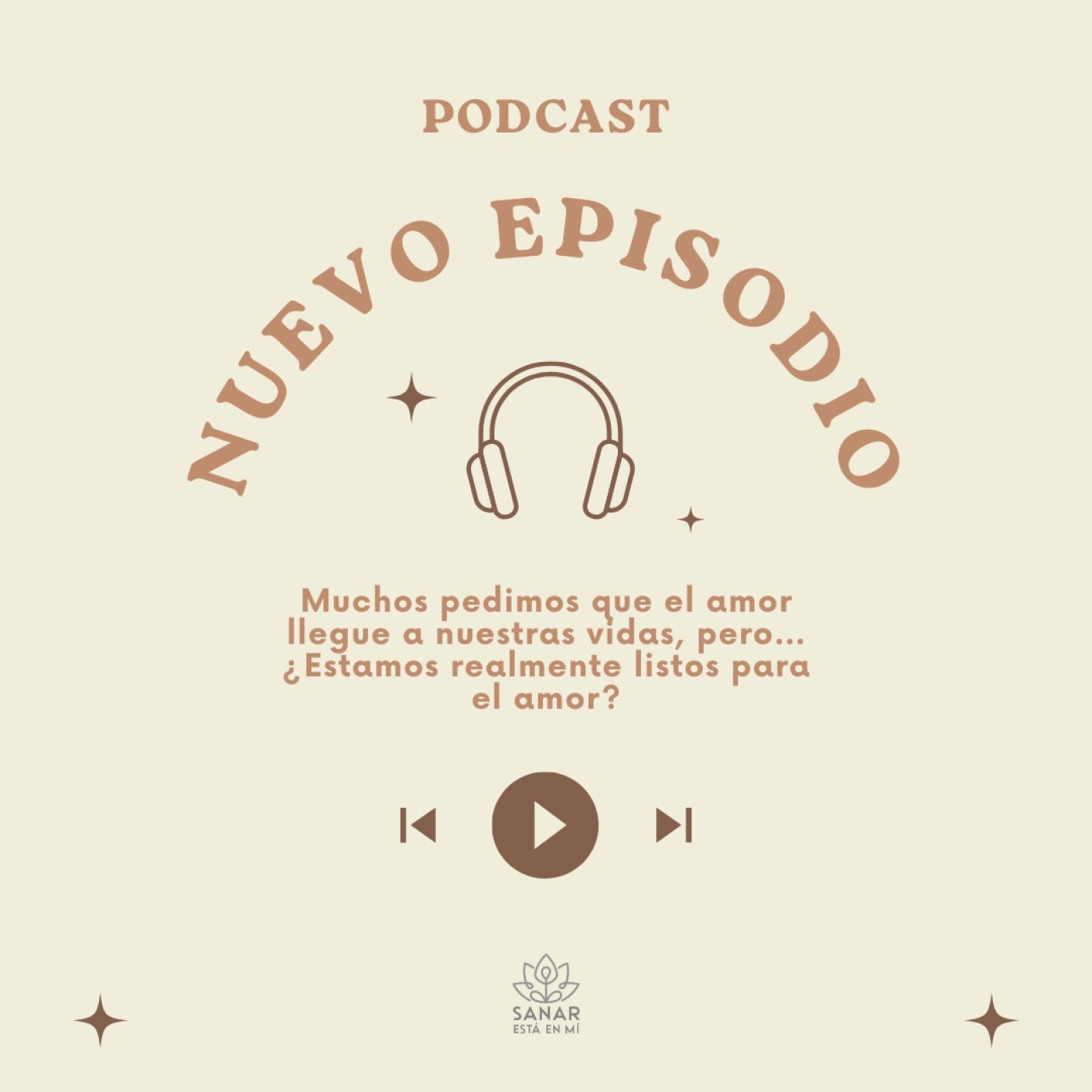 Sanar está en MI