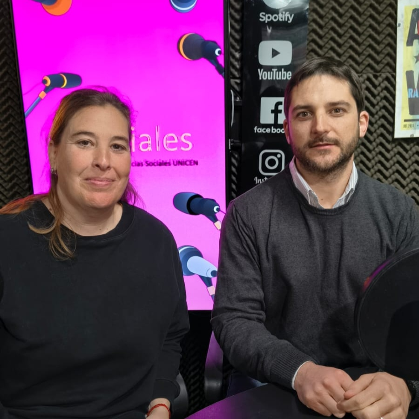 EL COLECTIVO | GUSTAVO FLENSBORG Y LAURA CASAMAYOU | 29-06-2026 episode artwork