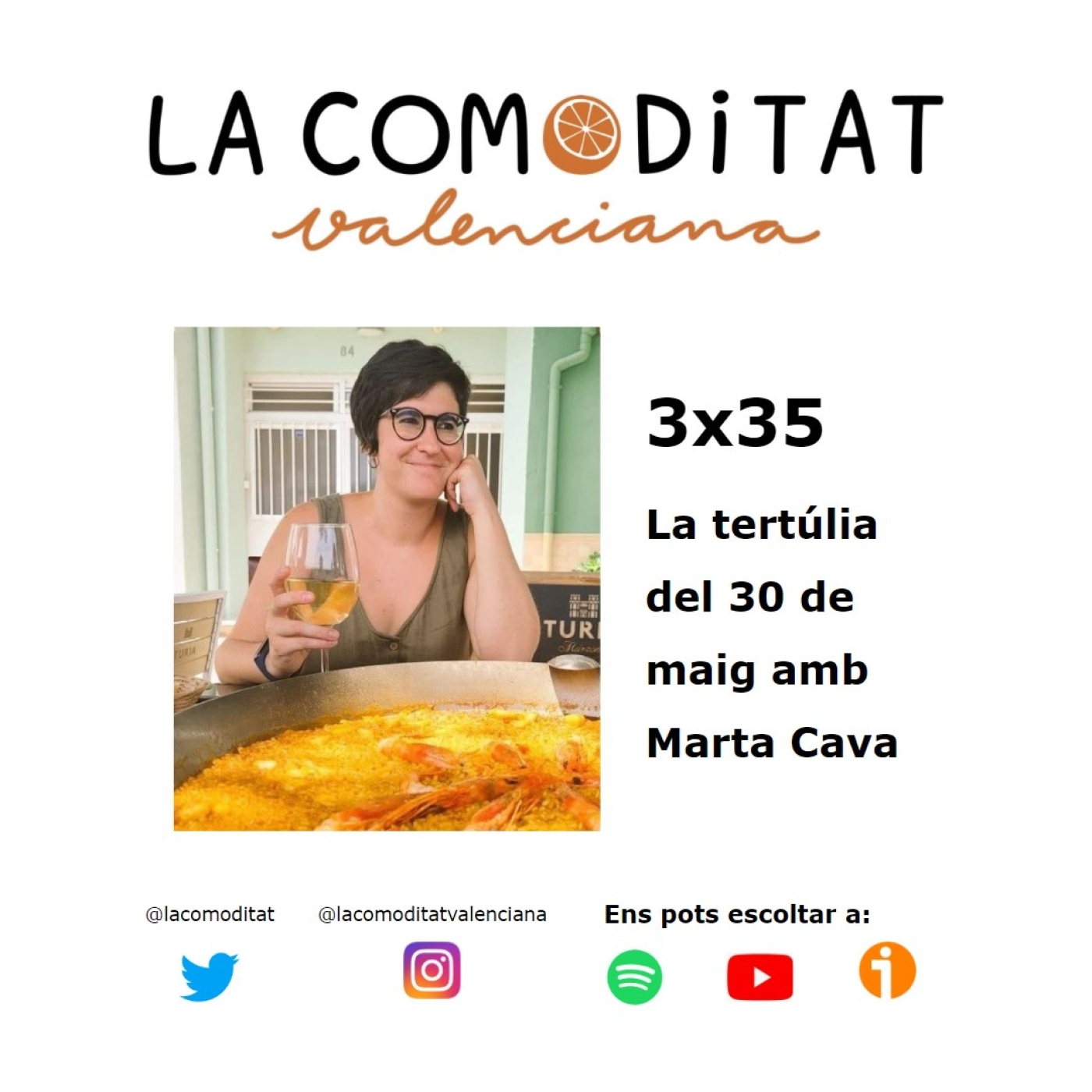 La Comoditat Valenciana