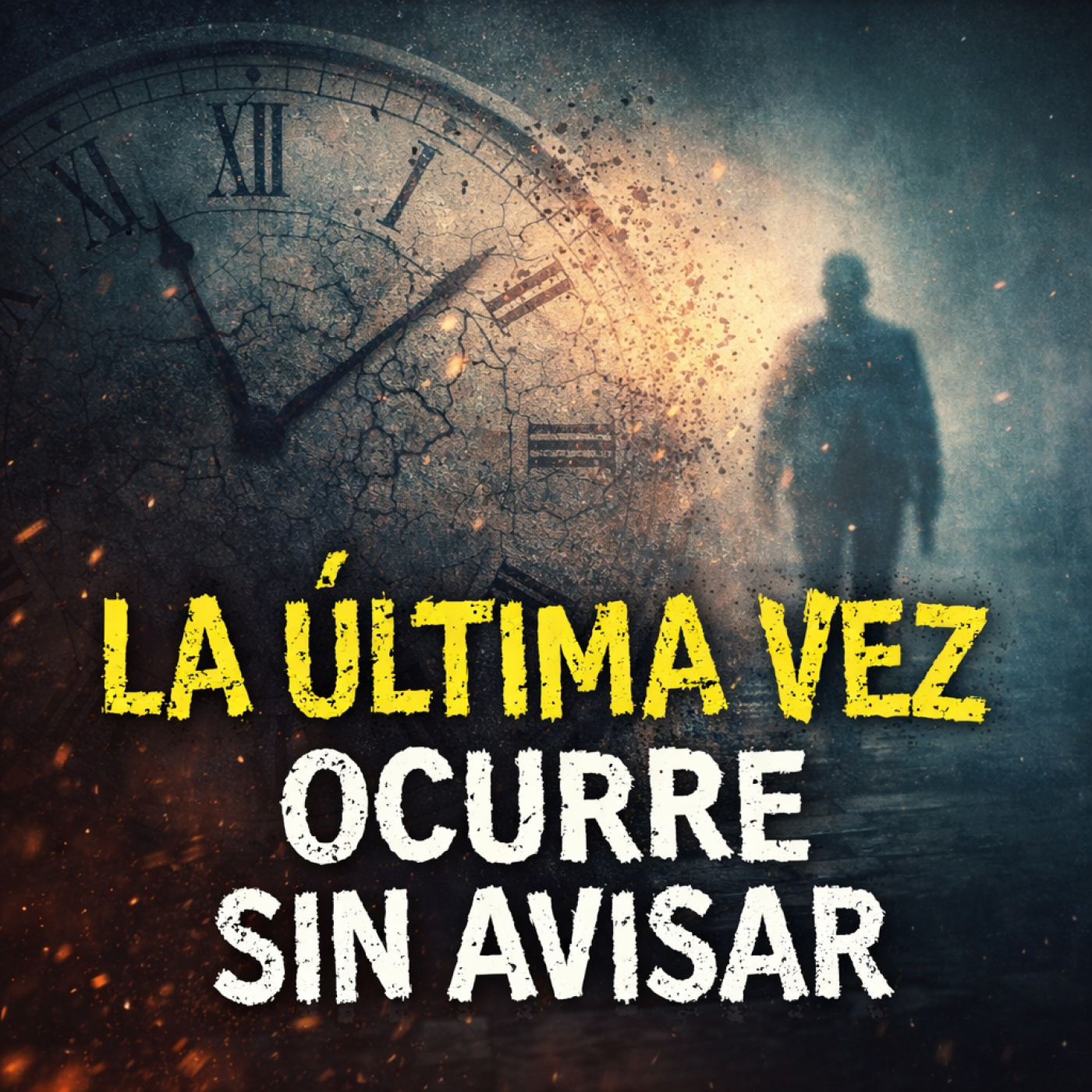 Nada vuelve: la trampa invisible del tiempo episode artwork