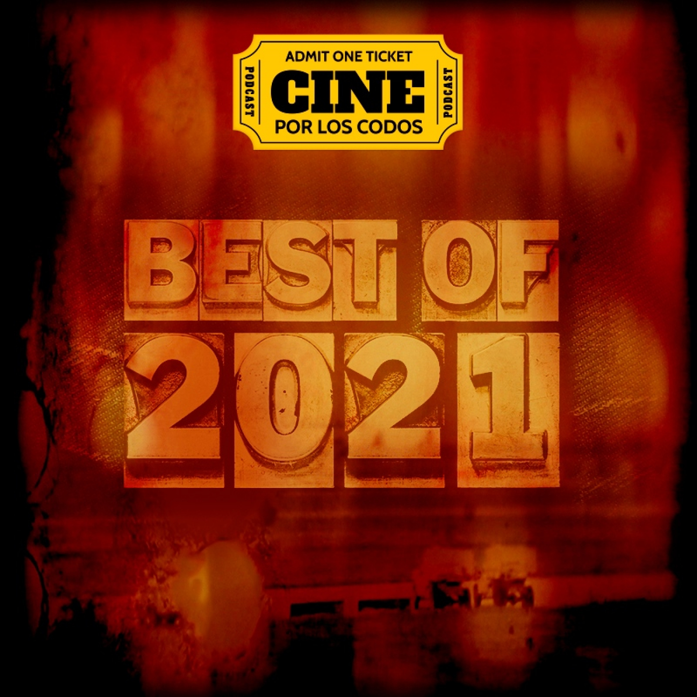 Cine por los codos