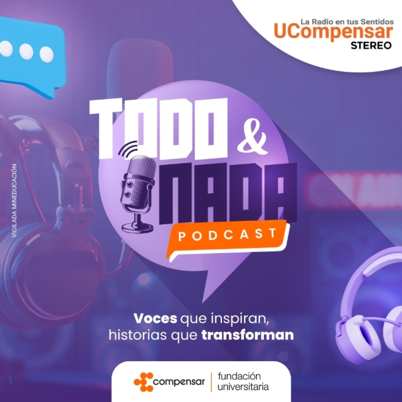 UCompensar Stereo