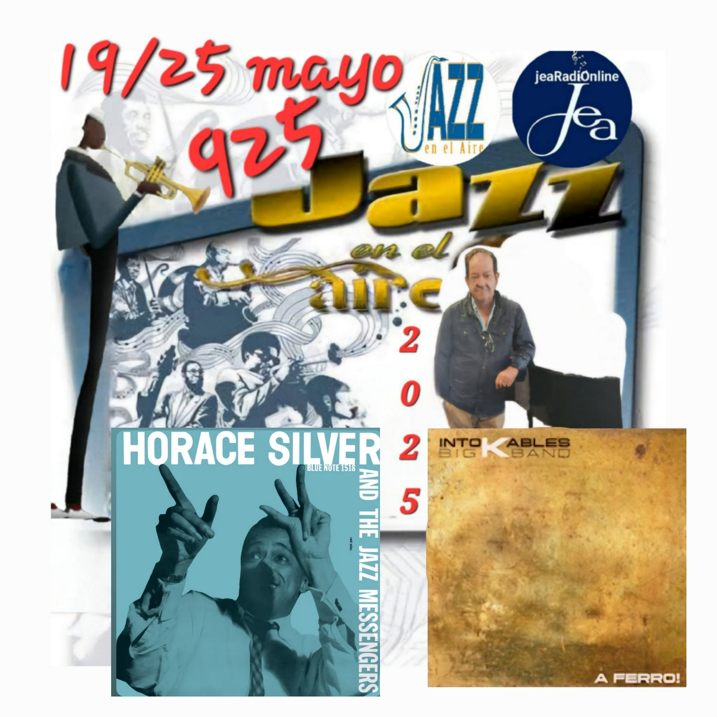 JAZZ EN EL AIRE