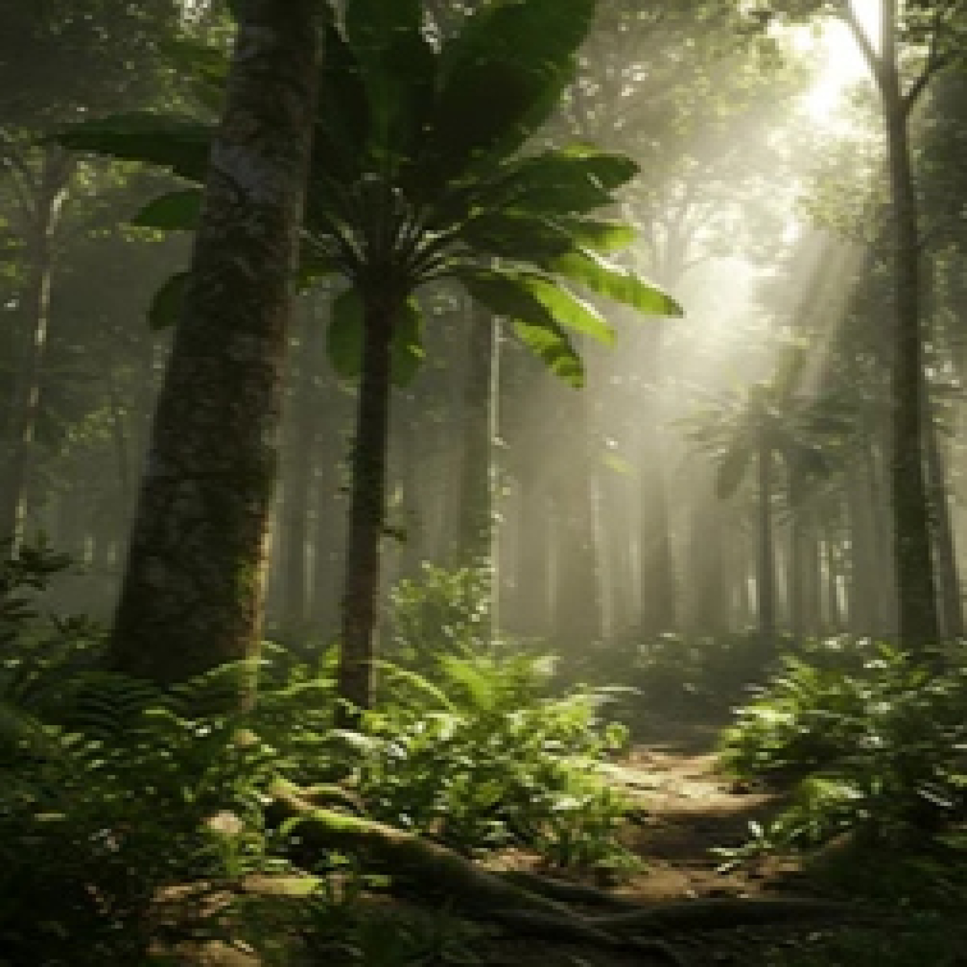 Misterios On Air T10x18: Selvas Misteriosas