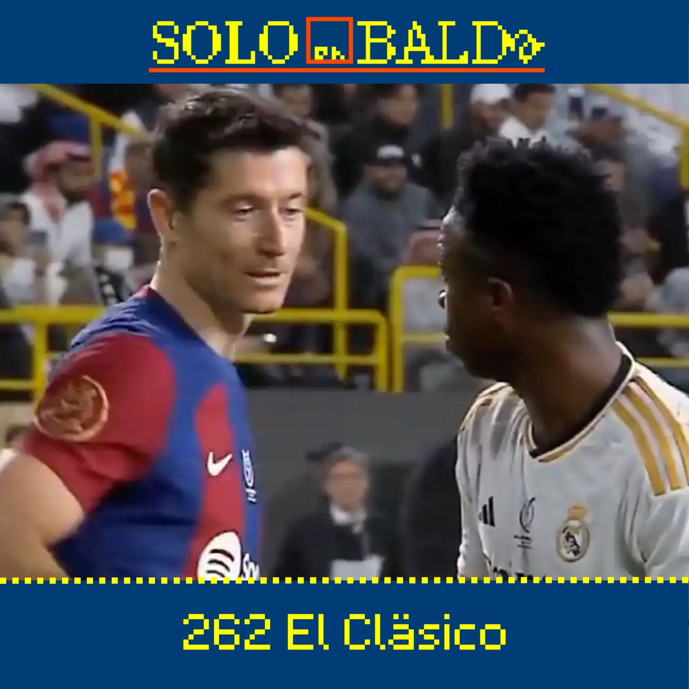 Solo en Balda