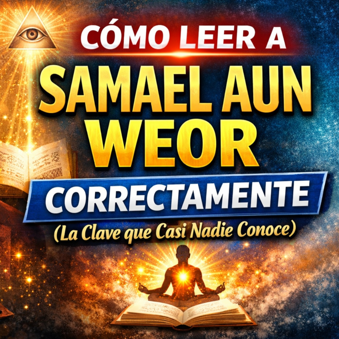 Como Leer a Samael Aun Weor Correctamente episode artwork