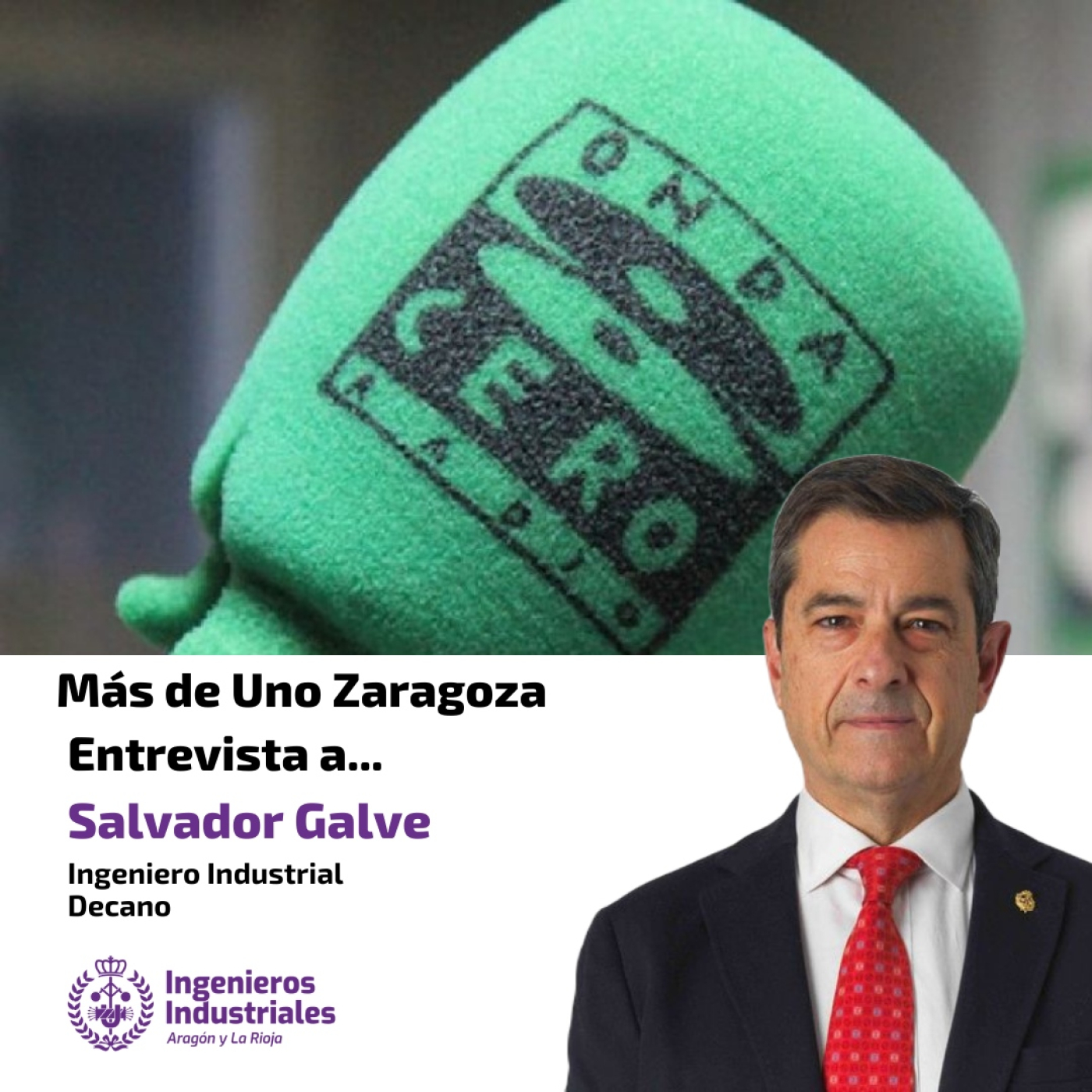 Colegio Ingenieros Industriales Aragón y La Rioja