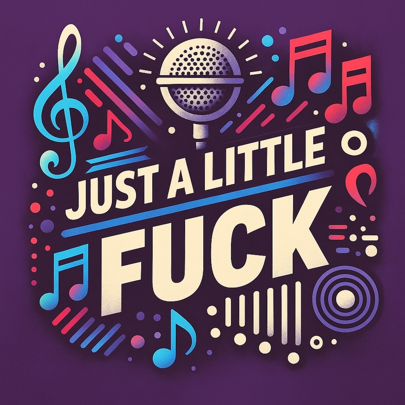 JUST A LITTLE BEAT 27 FUCKING PROGRAM episode artwork